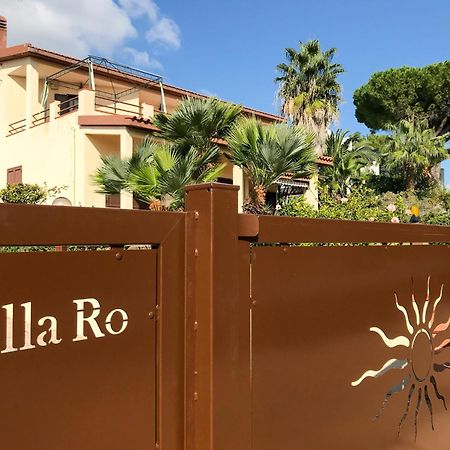 Villa Ro Porto Columbu - Perd'E Sali 외부 사진