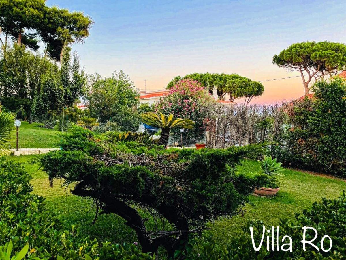 Villa Ro Porto Columbu - Perd'E Sali 외부 사진