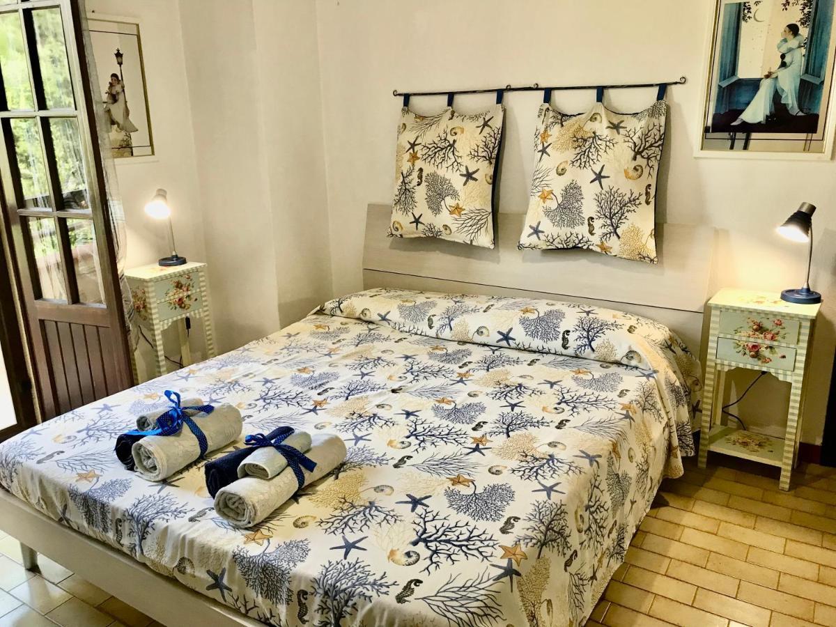 Villa Ro Porto Columbu - Perd'E Sali 외부 사진