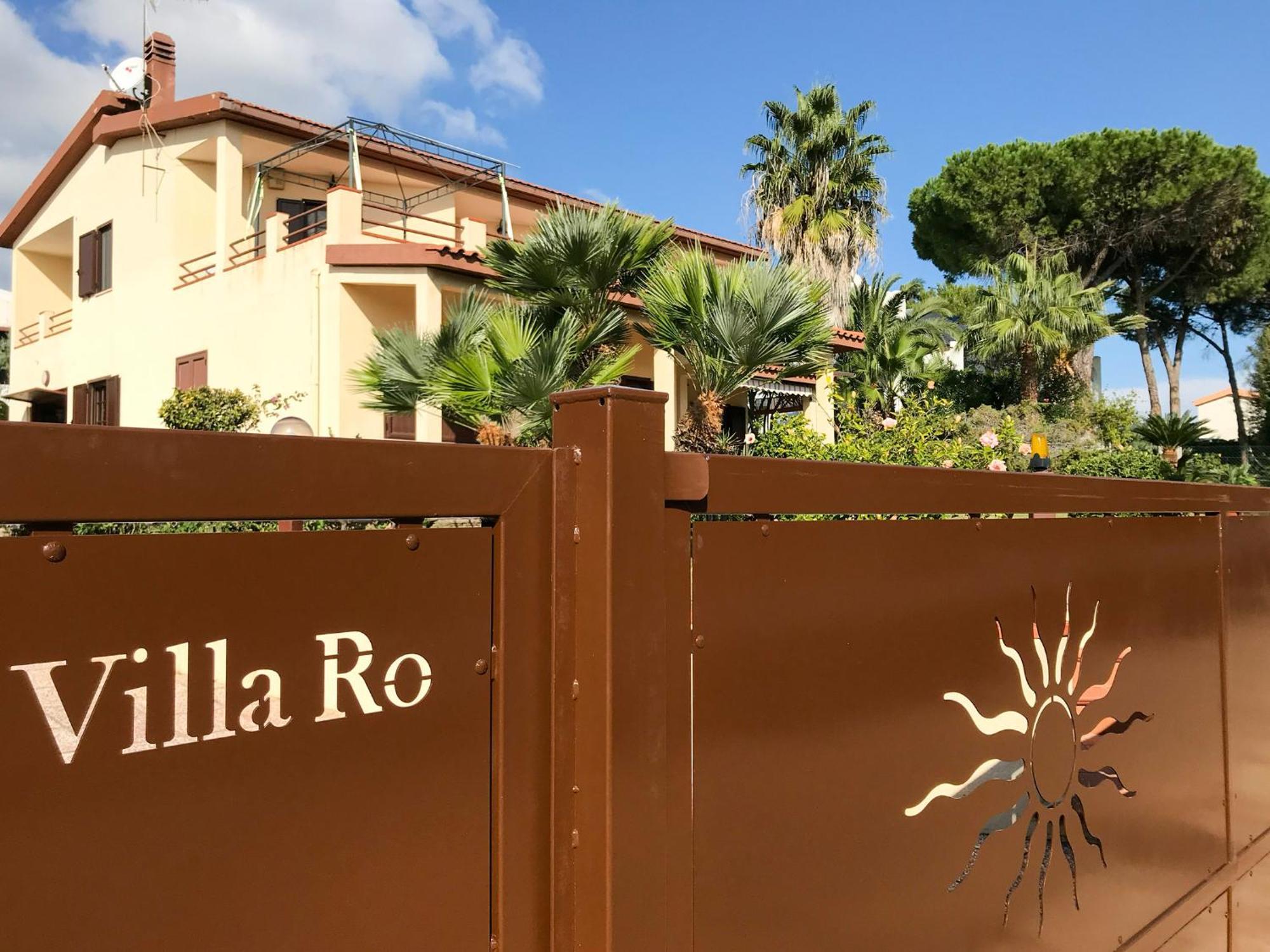 Villa Ro Porto Columbu - Perd'E Sali 외부 사진
