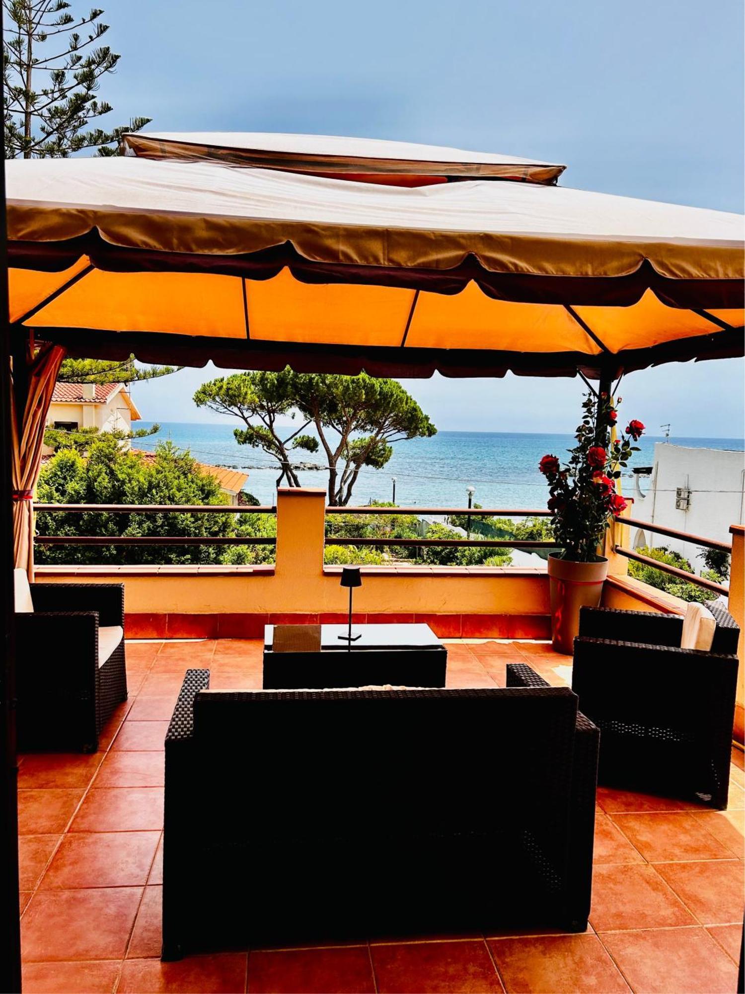 Villa Ro Porto Columbu - Perd'E Sali 외부 사진