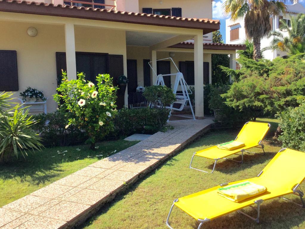 Villa Ro Porto Columbu - Perd'E Sali 외부 사진