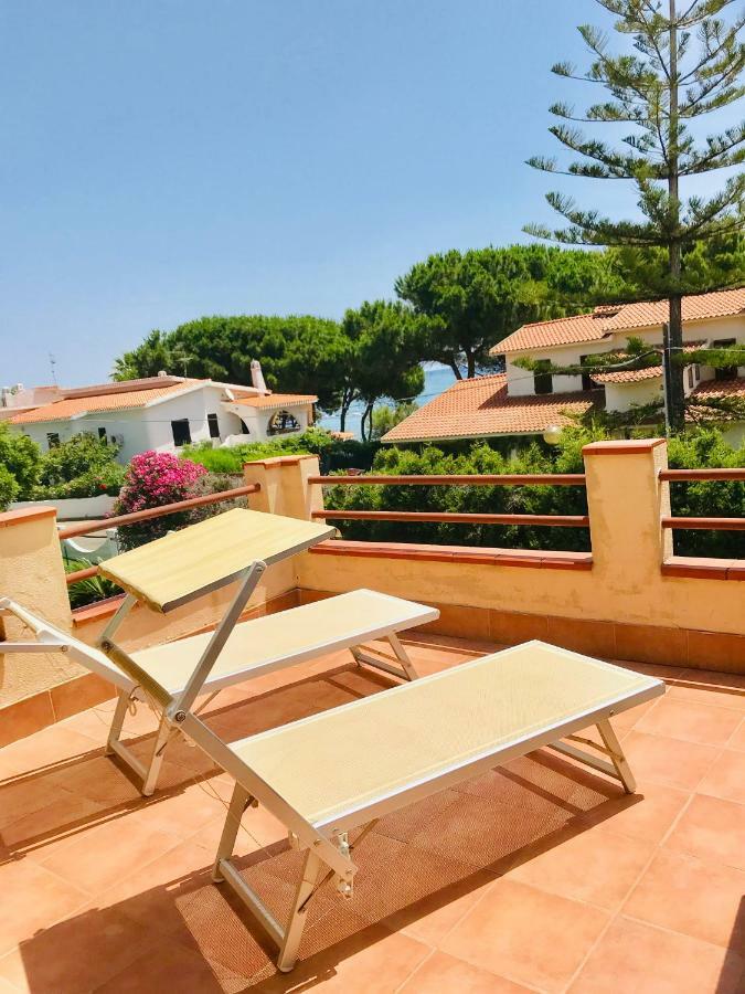 Villa Ro Porto Columbu - Perd'E Sali 외부 사진