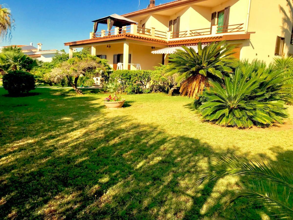 Villa Ro Porto Columbu - Perd'E Sali 외부 사진